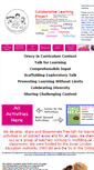 Mobile Screenshot of collaborativelearning.org